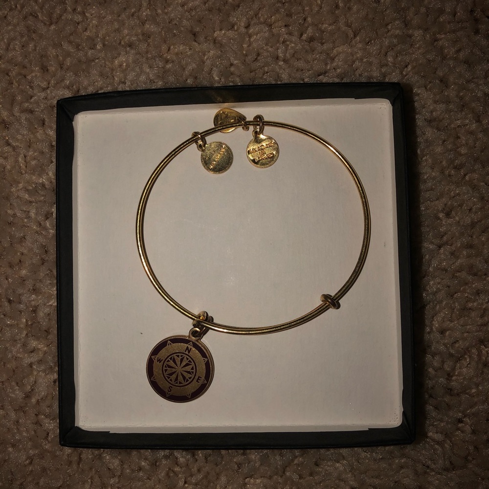 Alex and Ani braclet